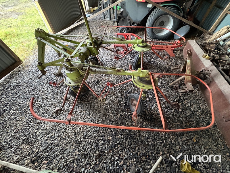 Hövändare - Claas, 4500mm