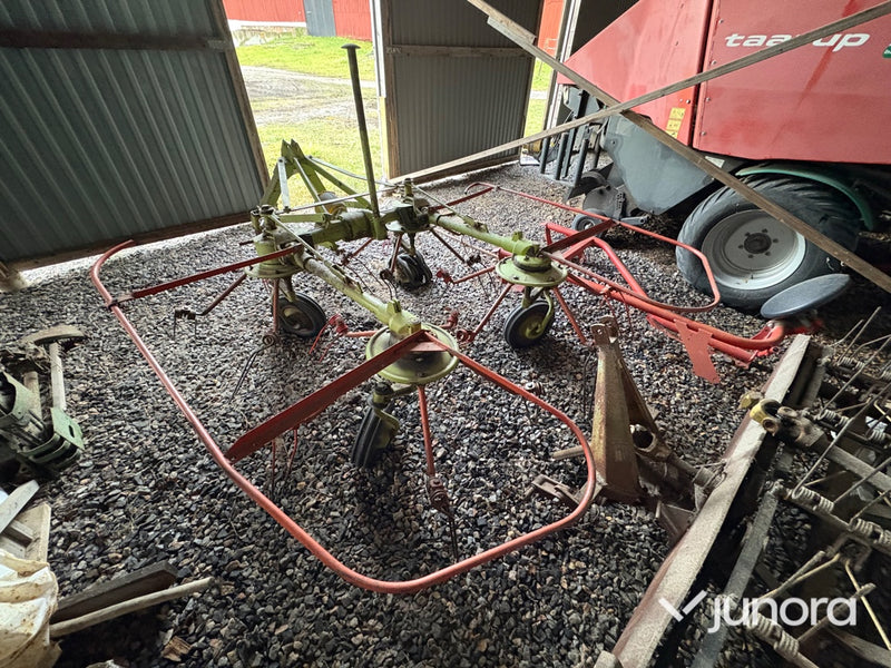 Hövändare - Claas, 4500mm