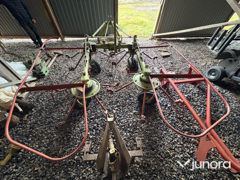 Hövändare - Claas, 4500mm