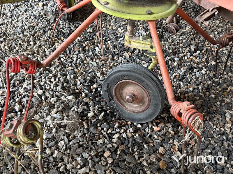 Hövändare - Claas, 4500mm