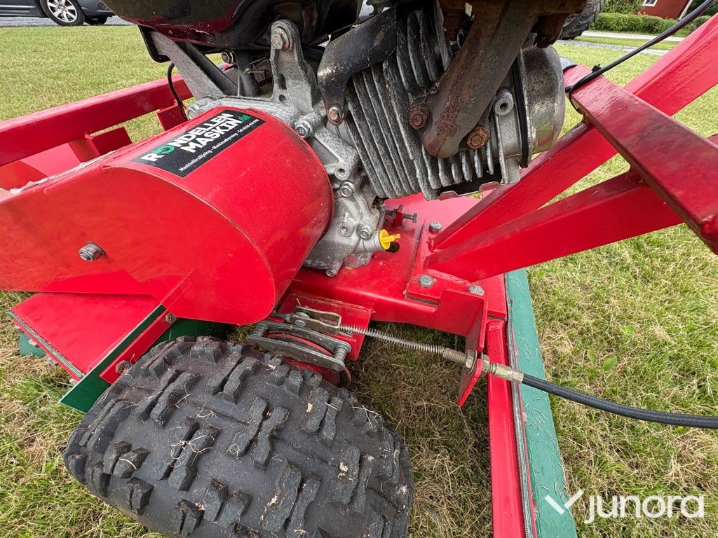 Stubb fräs 389CC