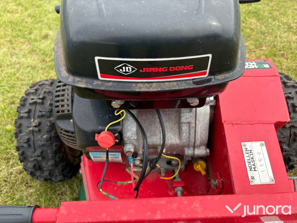 Stubb fräs 389CC
