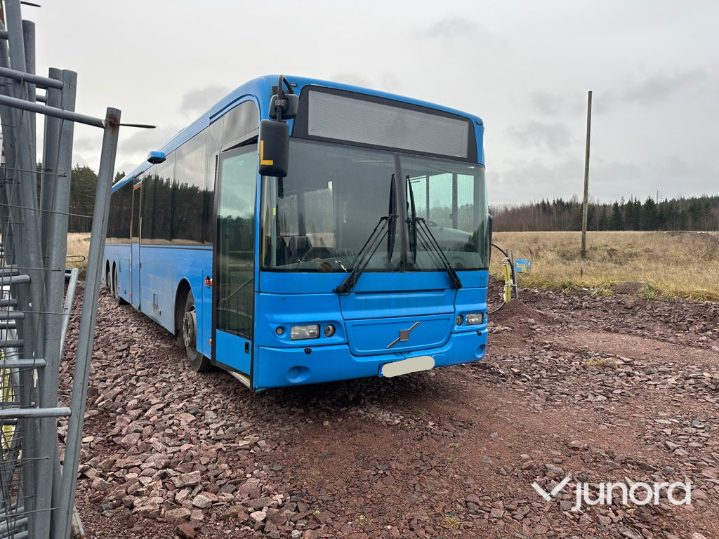Buss - Volvo, B12BLE