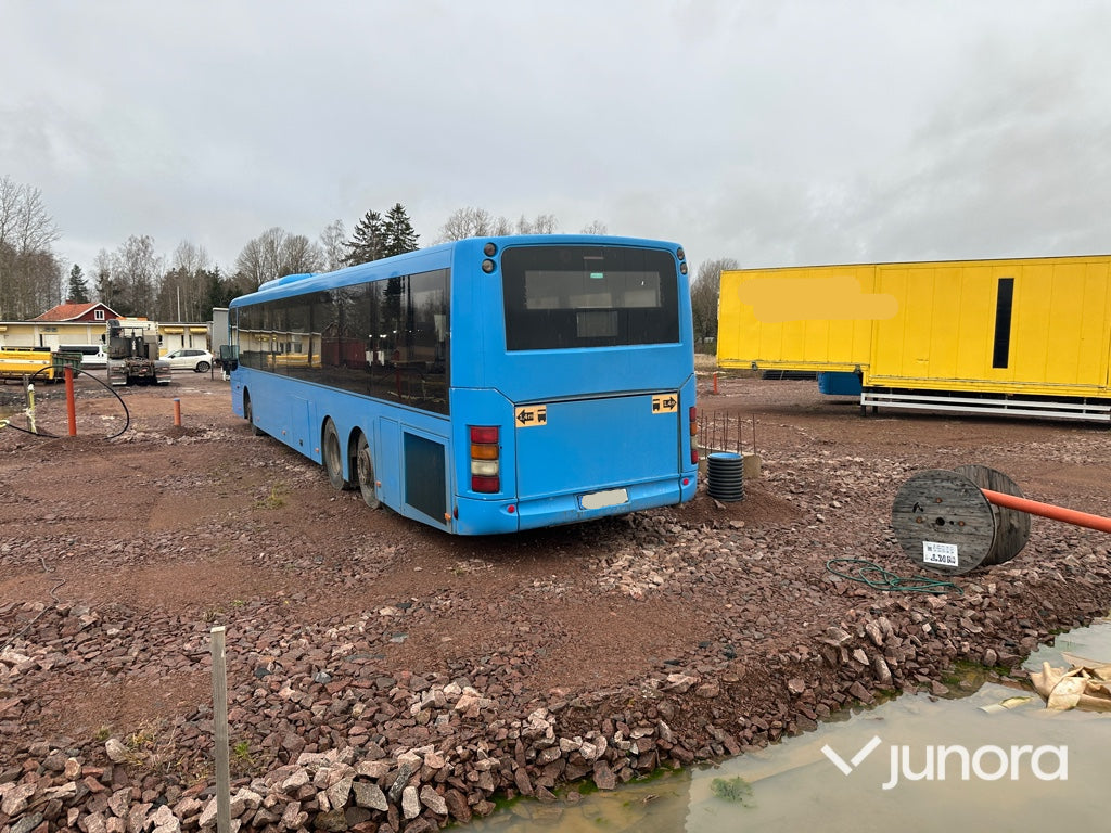 Buss - Volvo, B12BLE