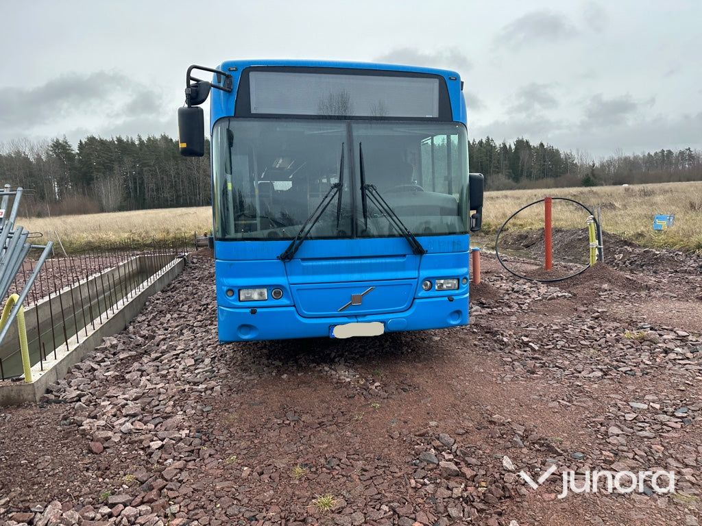 Buss - Volvo, B12BLE