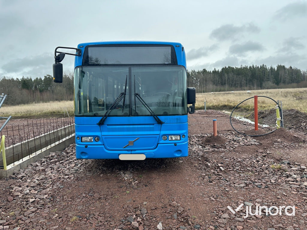 Buss - Volvo, B12BLE