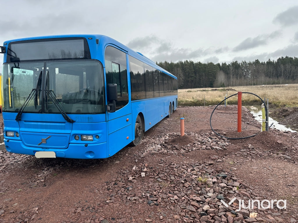 Buss - Volvo, B12BLE