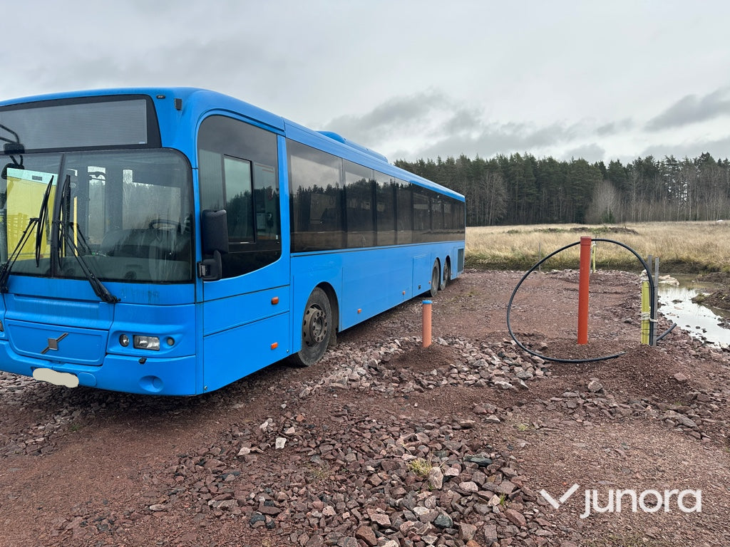 Buss - Volvo, B12BLE