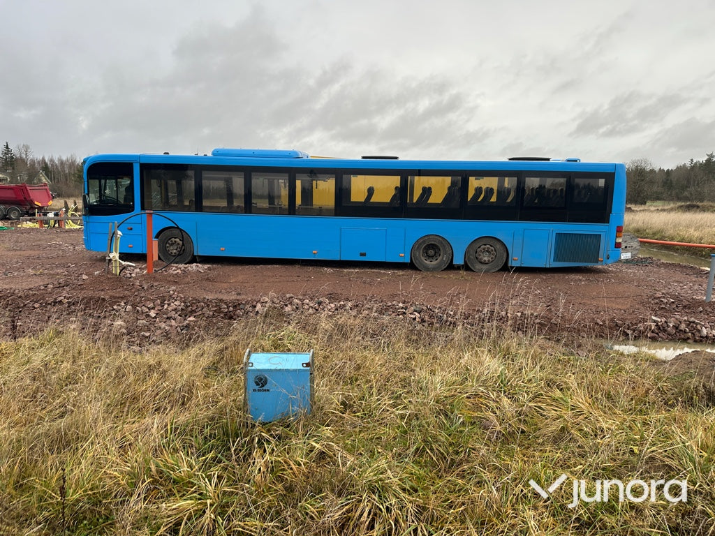 Buss - Volvo, B12BLE