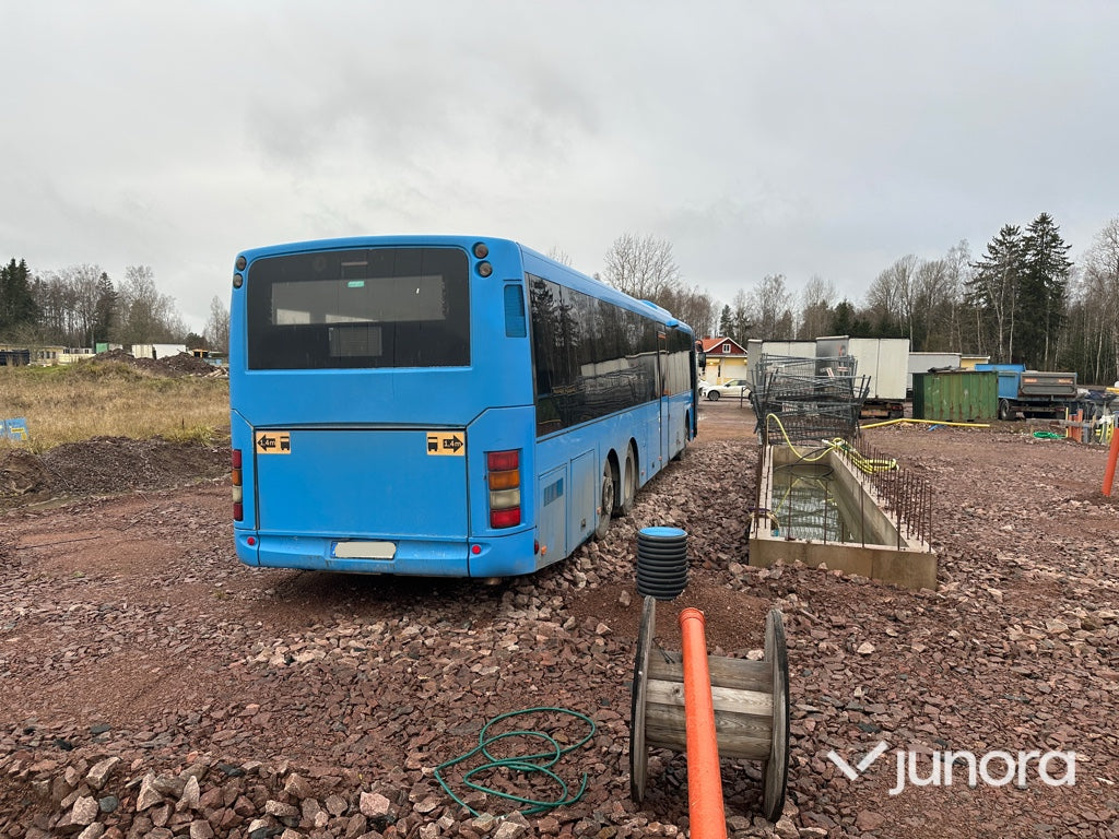 Buss - Volvo, B12BLE