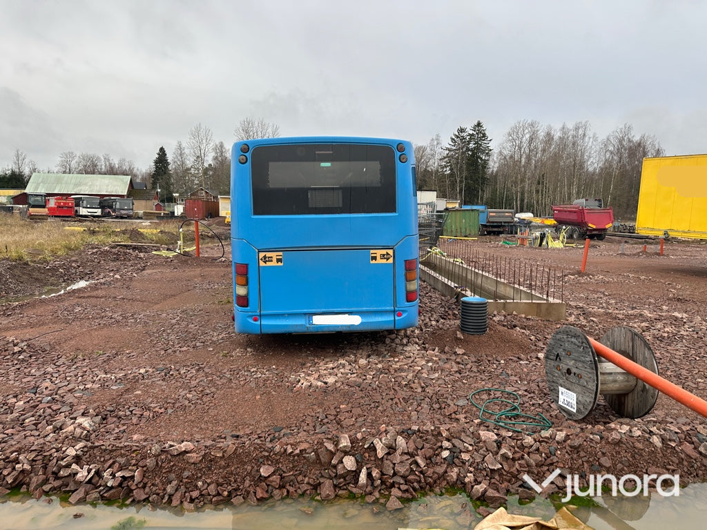 Buss - Volvo, B12BLE