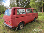 Volkswagen Kleinbuss
