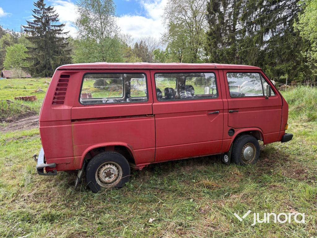 Volkswagen Kleinbuss