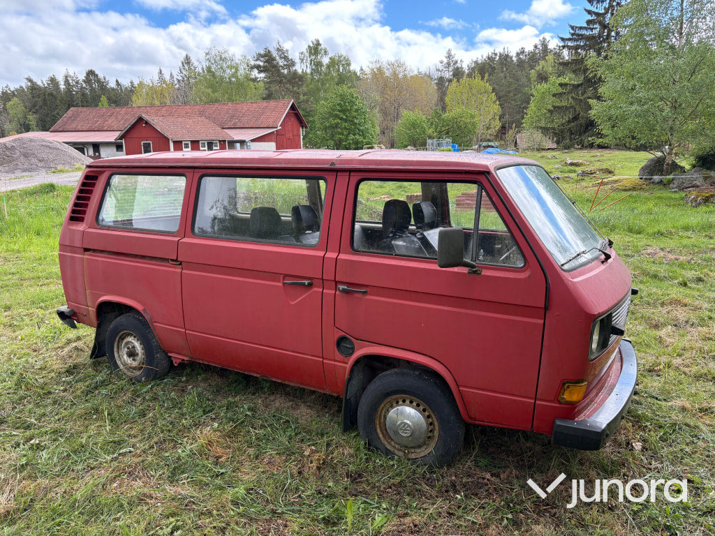 Volkswagen Kleinbuss
