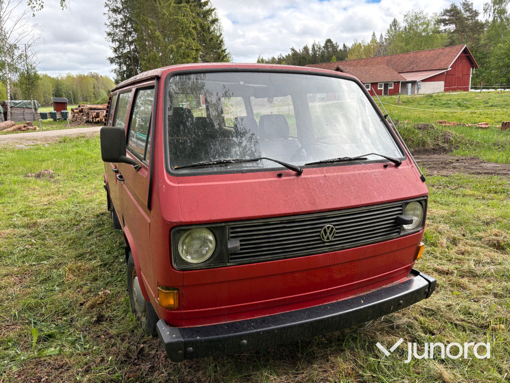 Volkswagen Kleinbuss