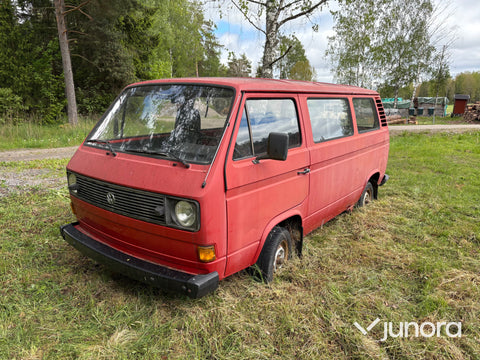 Volkswagen Kleinbuss
