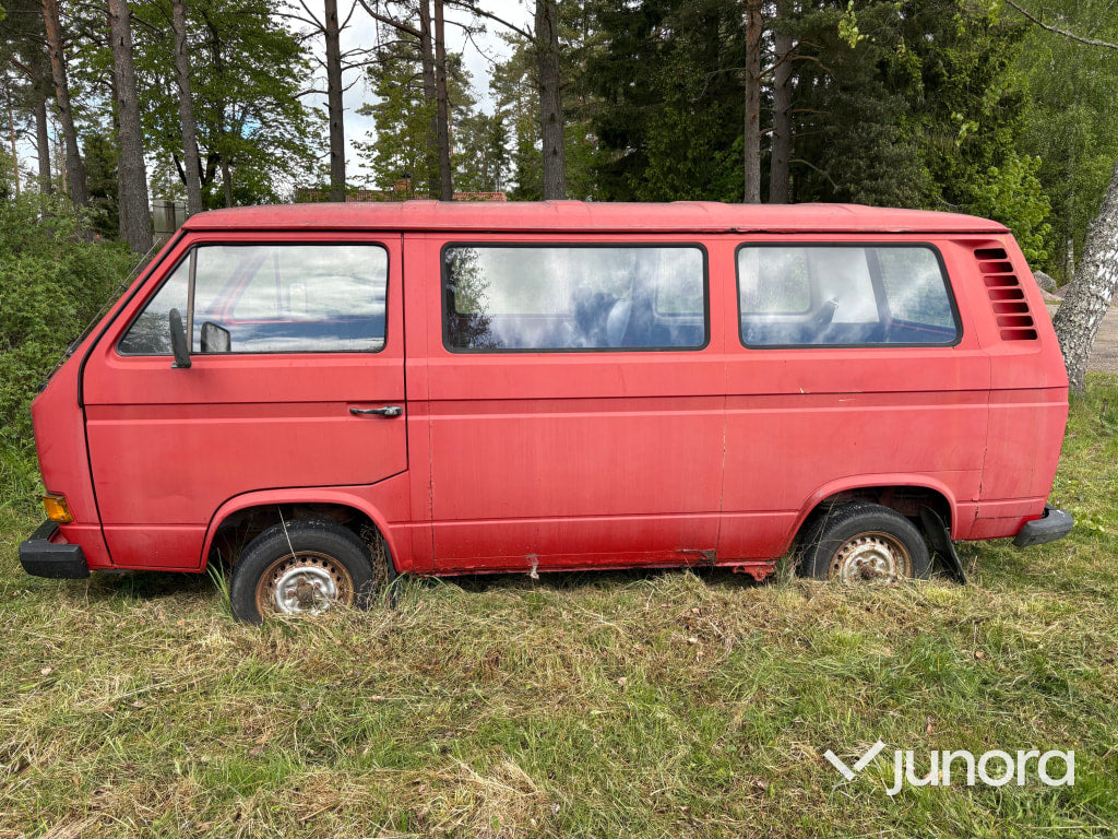 Volkswagen Kleinbuss