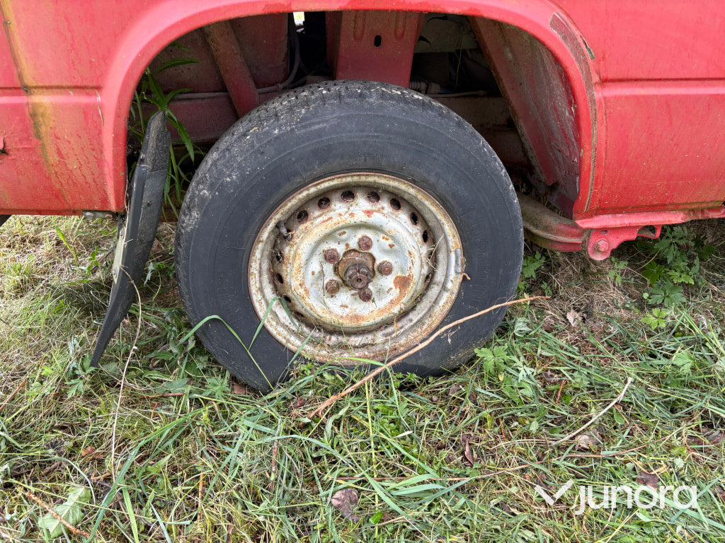 Volkswagen Kleinbuss