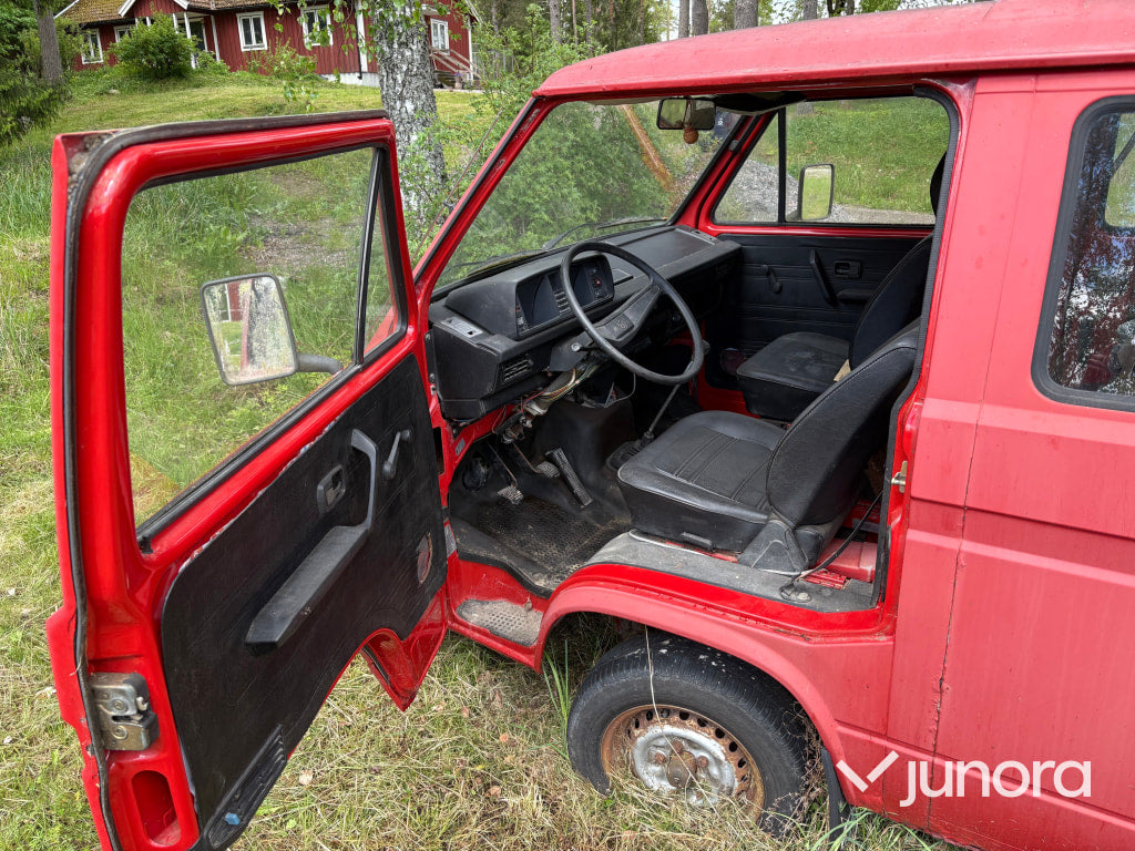Volkswagen Kleinbuss