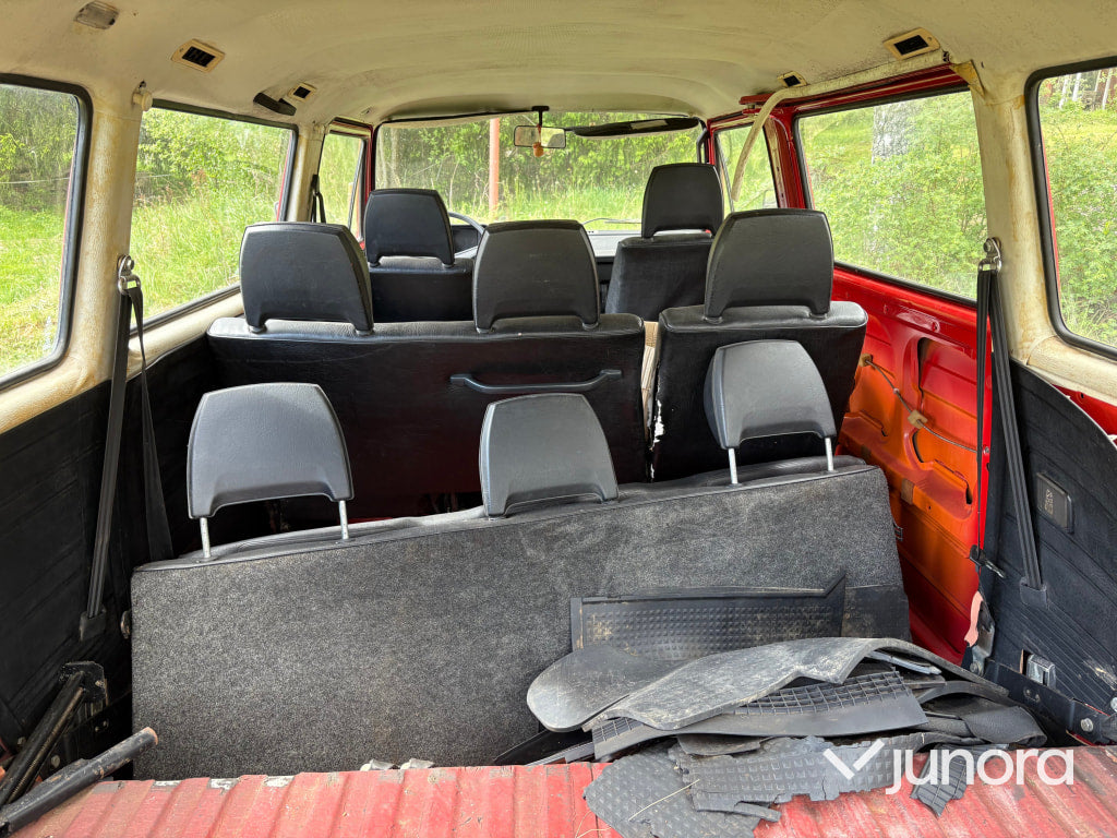 Volkswagen Kleinbuss