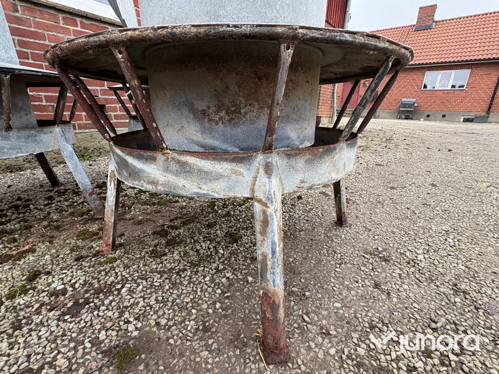 Foderbord - Till får, 3 st