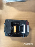 Set med 6 st Makita 18V LXT Litiumjonbatterier