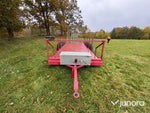 Maskintrailer
