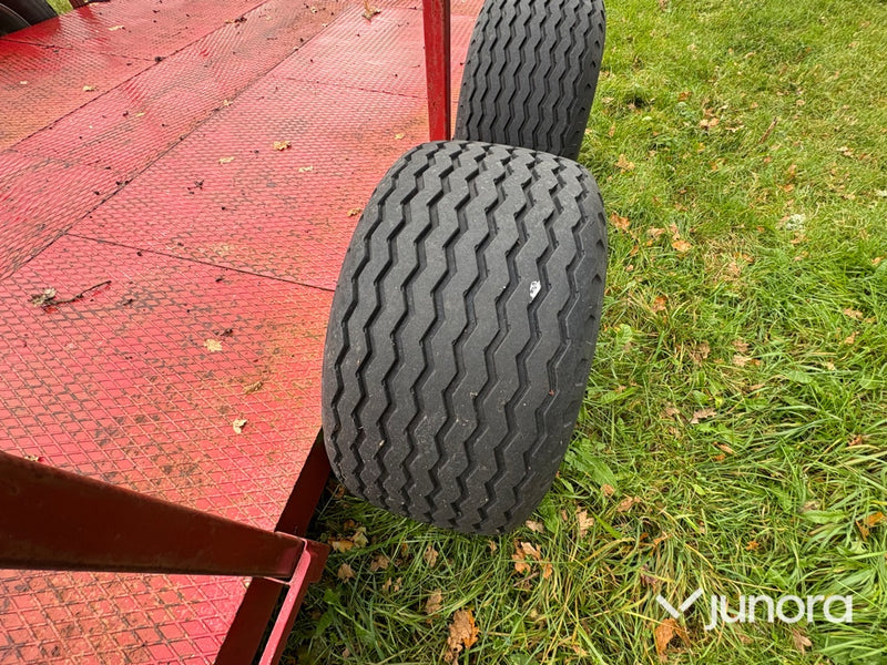 Maskintrailer