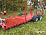 Maskintrailer