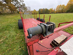 Maskintrailer
