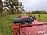 Maskintrailer