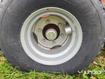 Maskintrailer