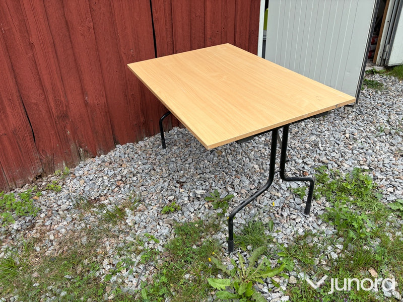Hopfällbart bord