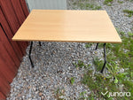 Hopfällbart bord