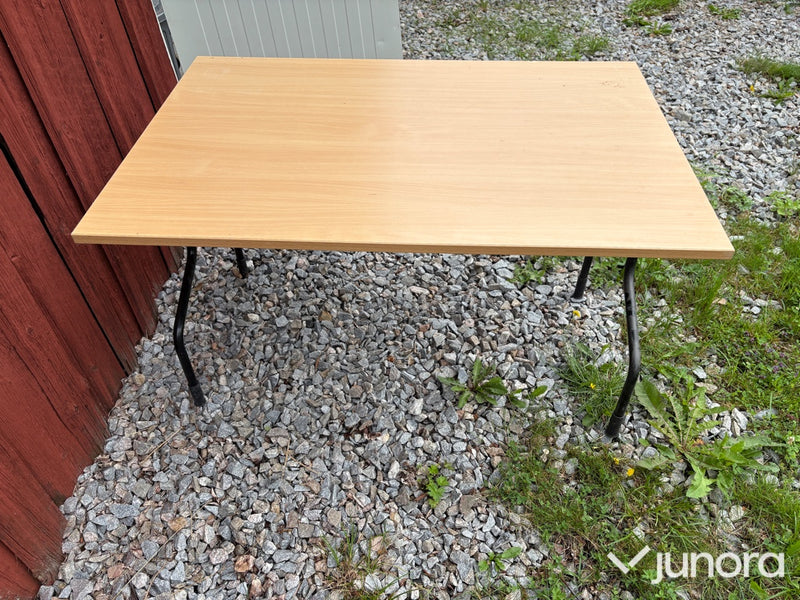 Hopfällbart bord