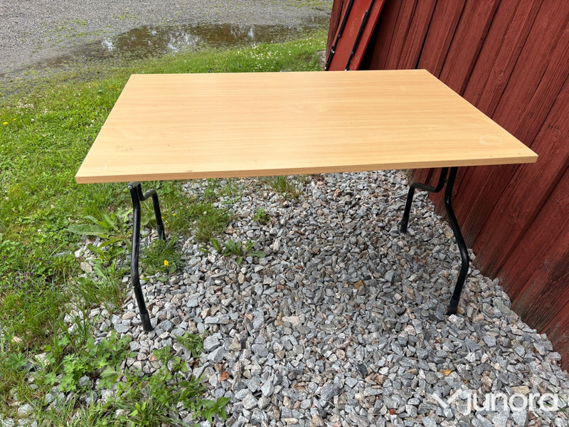 Hopfällbart bord