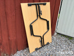 Hopfällbart bord