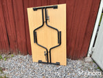 Hopfällbart bord