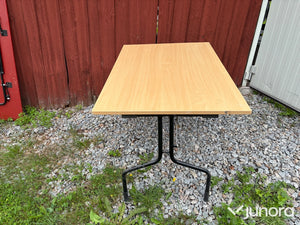 Hopfällbart bord