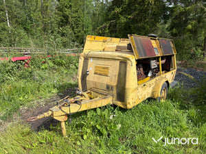 Kompressor Atlas Copco