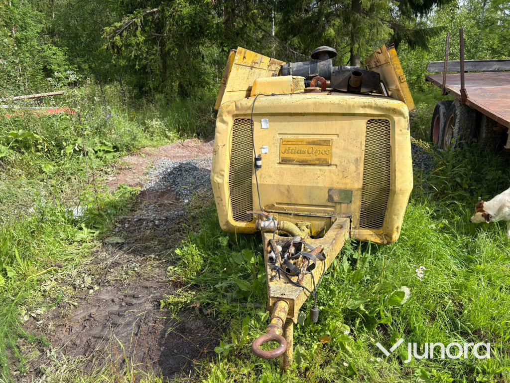 Kompressor Atlas Copco