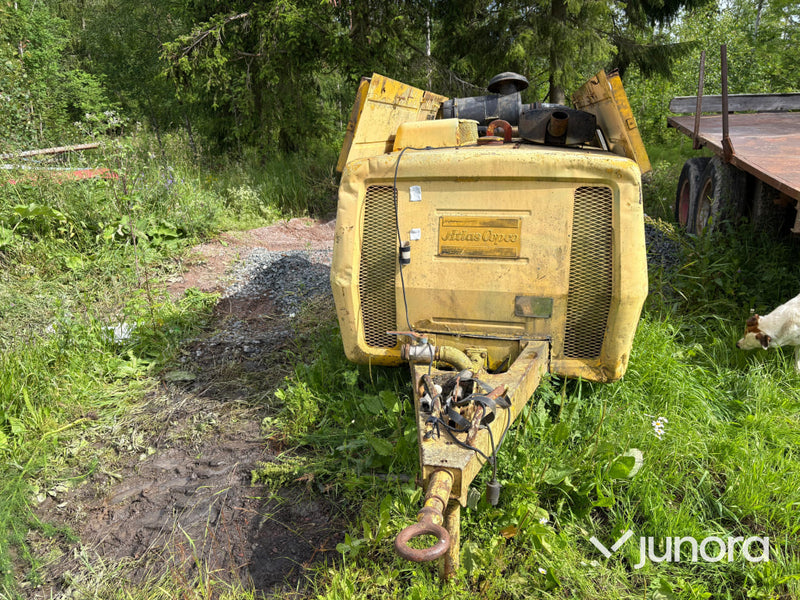 Kompressor Atlas Copco