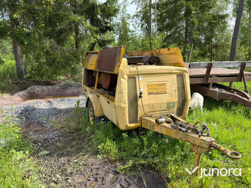 Kompressor Atlas Copco