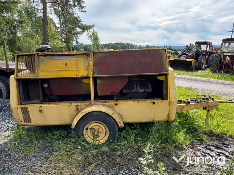 Kompressor Atlas Copco