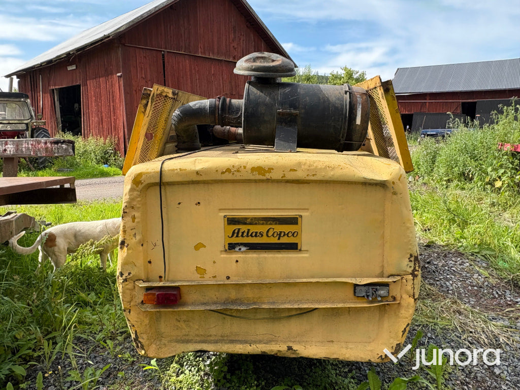 Kompressor Atlas Copco