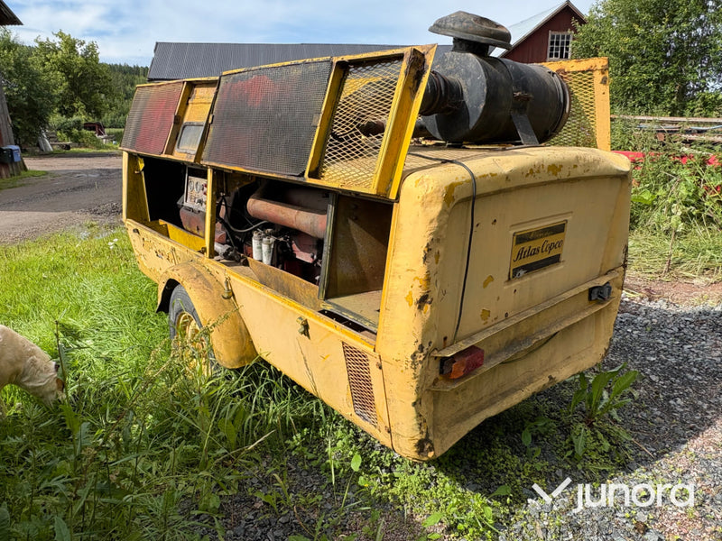 Kompressor Atlas Copco