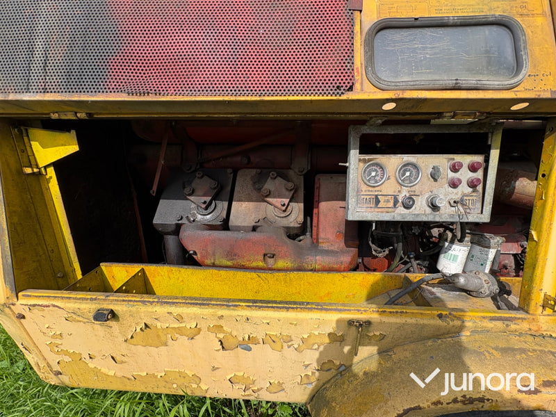 Kompressor Atlas Copco