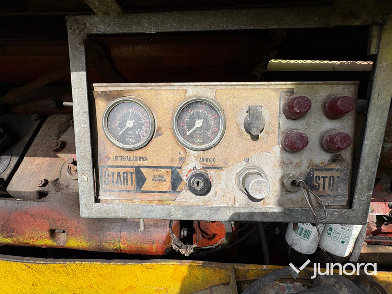 Kompressor Atlas Copco