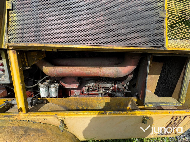Kompressor Atlas Copco