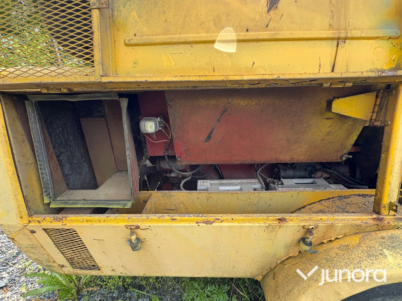 Kompressor Atlas Copco